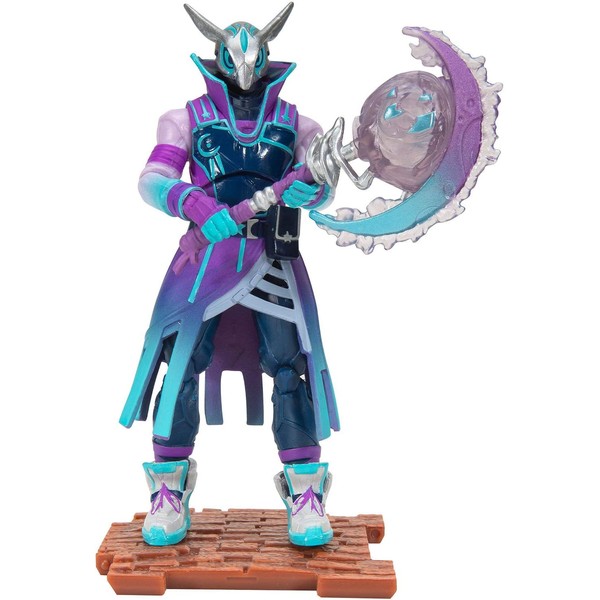 Fortnite Solo Mode Core Figure Pack, Luminos