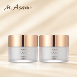 M-A-Zam Single Package Magic Care Glow Up Cream 50ml 2 / 엠아잠 싱글패키지 매직케어 글로우업 크림 50ml 2