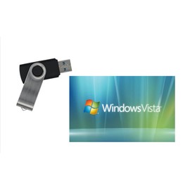 USB Boot Drive for Windows Vista | Install & Reinstall with Ease