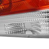 Spec-D Tail Light Red Smoke