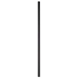 Comfy Package [1000 Count] 5 Inch Coffee & Cocktail Stirrers/Straws Disposable Plastic Sip Stir Swizzle Sticks - Black