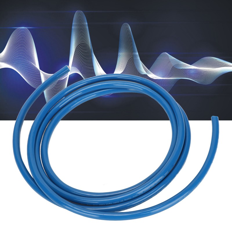 X404 HiFi Bare Wire 2m/6.6ft 4 Cores Silver Plated HiFi