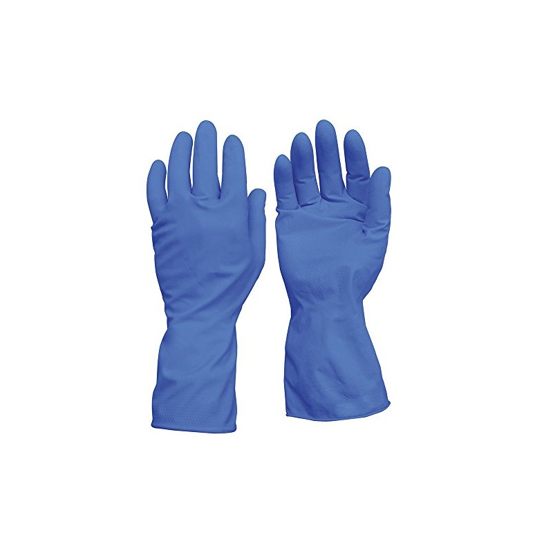 Surtek 144161 Foy Guantes de Látex Domésticos, Grande