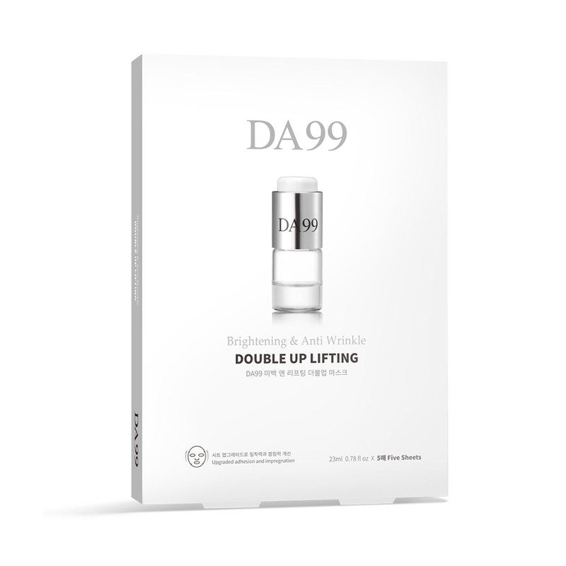 D.A.99 DAEIGUGU Double Up Lifting Mask Pack (5 sheets)