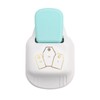 We R Memory Keepers 60000038 3-in-1 Angled Tag 3-in-1 Punch