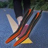 Electric Heated Insoles Rechargeable Winter Foot Warmers with Remote Control
