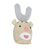 U Shaped Toothbrush Cartoon Cute Design Waterproof 5 Brushing Modes