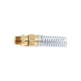 Velvac - 500019 - Fitting Assembly W/Spring 3/8"X 1/2"