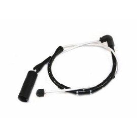 BRITPART FRONT BRAKE PAD WEAR SENSOR COMPATIBLE WITH LAND ROVER RANGE ROVER SUPERCHARGED 2006-2009 4.2L PART # SEM500050
