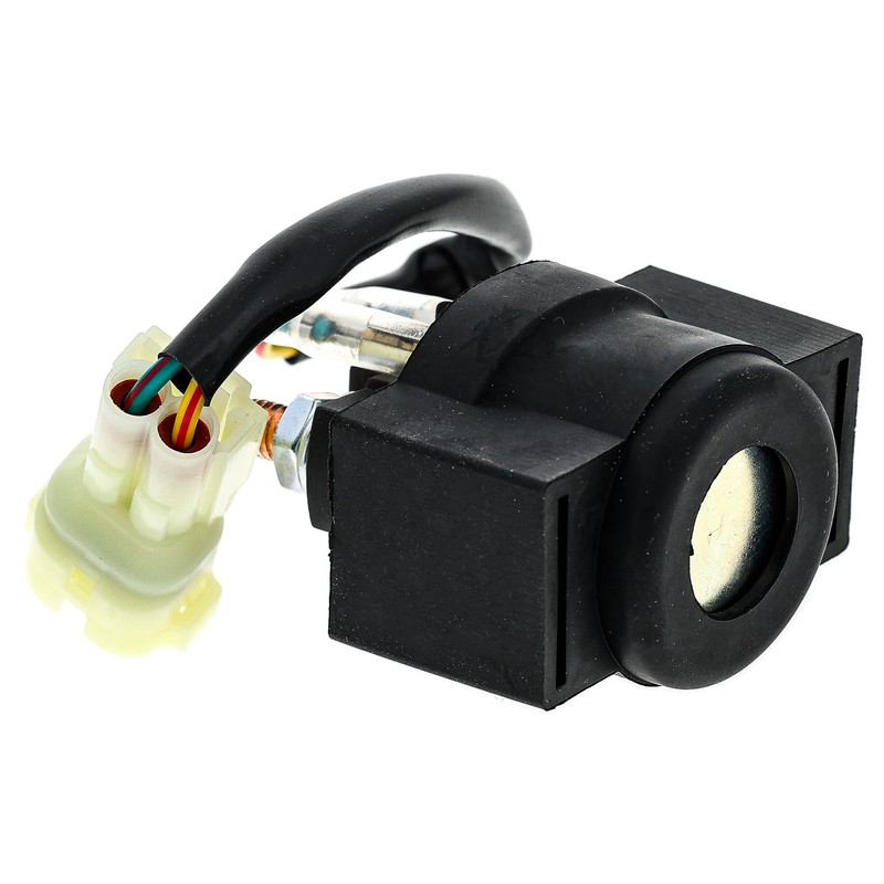 NICHE Starter Solenoid Relay Switch for Kawasaki Mule PROMX KAF700