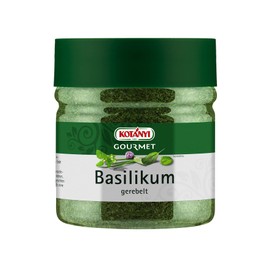 KOTÁNYI basil rubbed - tin 400 ccm
