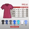 playera de uniforme ideal para hombres y mujeres, para proveedores