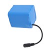 RC Boat Battery 7.4V 17000mAh Large Capacity Safe Charge Light