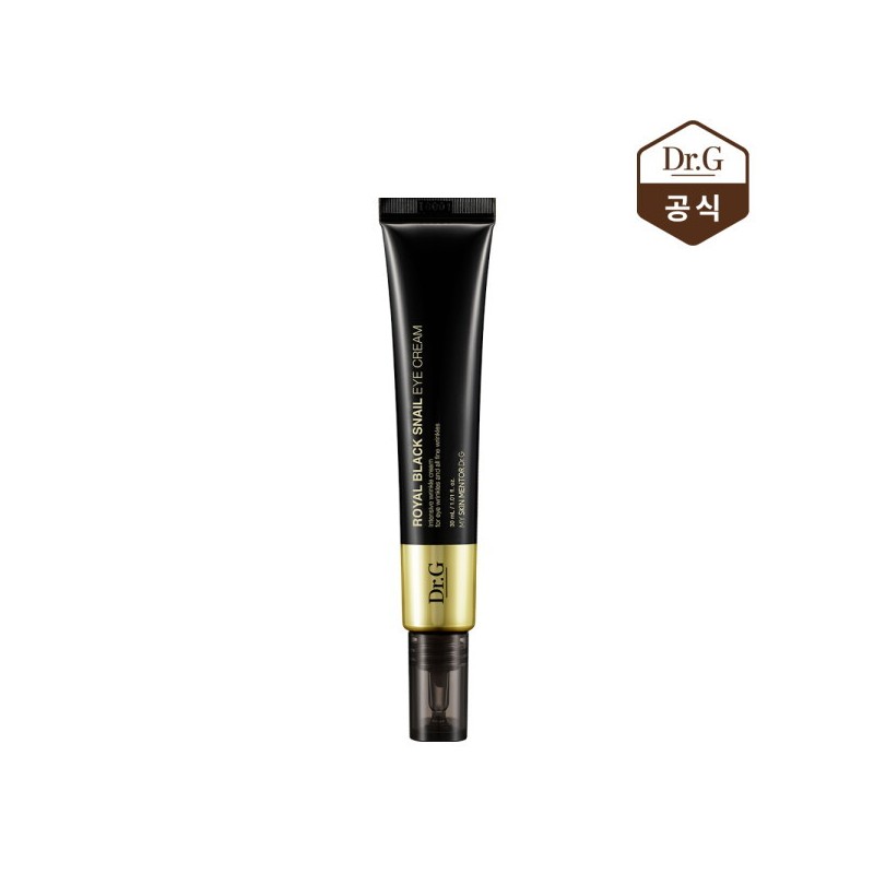 Dr.G 닥터지 로얄 블랙 스네일 아이크림 30ml Dr. Jart+ Royal
