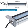 24V 12W LED Tube Light, CNC Machine Work LED Shop