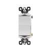 Legrand Pass & Seymour TM811DTMOW Spec Grade Decorator Rocker Momentary