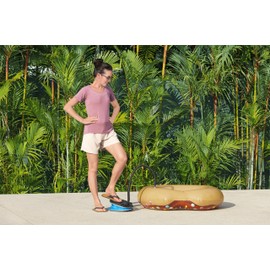 Bestway Air Step Pro Foot Pump 1600 ml