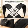 Posture Support Back Brace for Men and Women – Adjustable