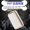 HOYZE Key Case, Key Cover, Cute, Car, Smart Key Case,