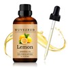 Wuvezrub Lemon Essential Oil 30ML - 100% Pure and Natural