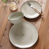famiware Tempus Plates and Bowls Sets for 6, 18 Pieces