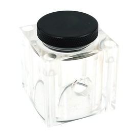 Alphacool liquid cooling system reservoir