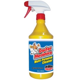 Dr. Mecanico 32 oz. Mulitpurpose Cleaner + Degreaser - Original Scent