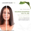 Nourish Shampoo by Lazartigue for Women - 8.4 oz Shampoo