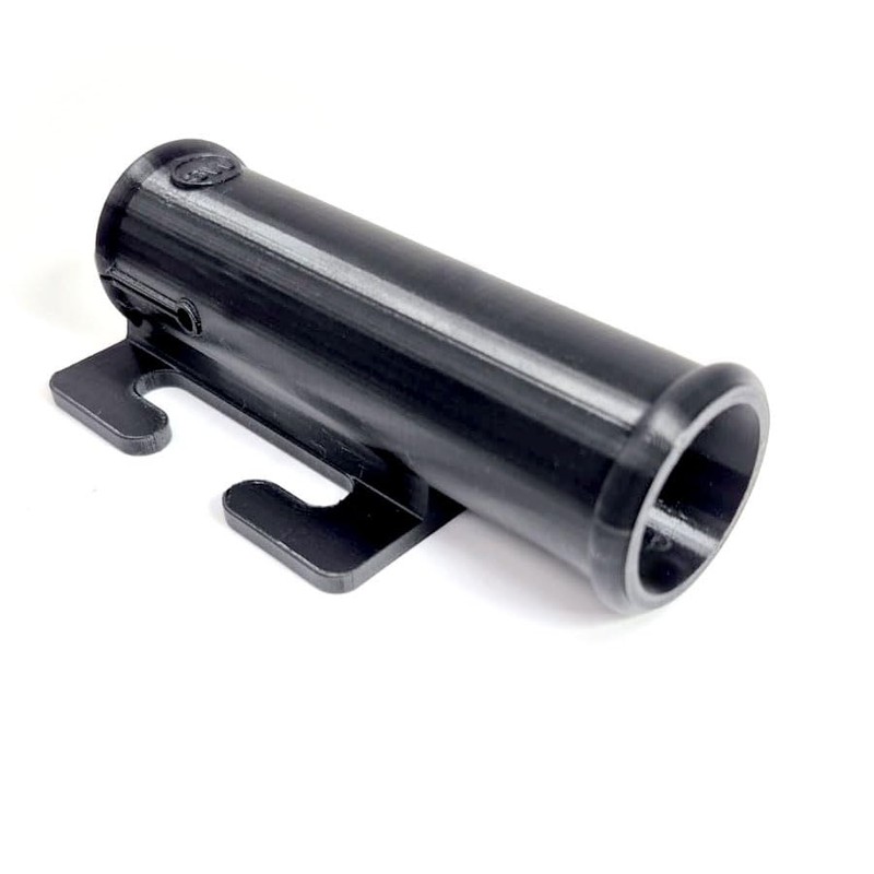 Spearfishing Holster for Tubular Throw Flashers for Wahoo, King Fish,