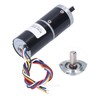 Planetary Gear Motor DC Brushless Sensor Built in Drive Large