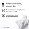 Momentous Creatine Monohydrate Powder - Creapure Creatine Powder - Supports