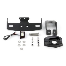 Unbranded For Yamaha YZF R1 R1M R1S 16-25 Tail Tidy License Plate Holder Fender Eliminator