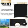 INFRANGE 36"x36" Waterproof Air Conditioner Covers for Outside Units Winter