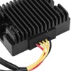 Regulated Rectifier,Voltage Regulator Rectifier 278001554 Replacement for SeaDoo GTX RFI