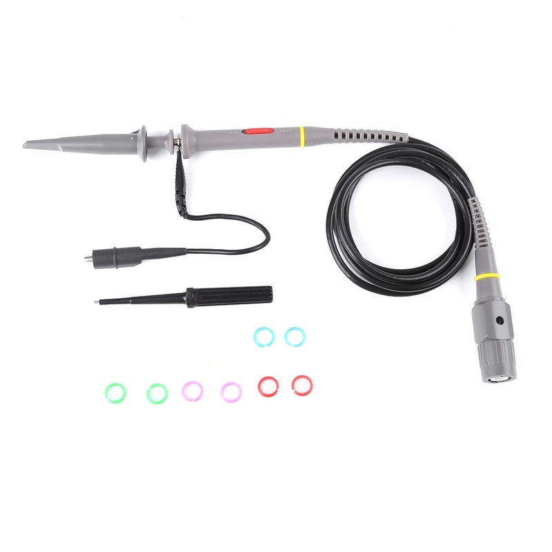 PP-80 Clip Probe Kit with Accessories for 60MHz Oscilloscope