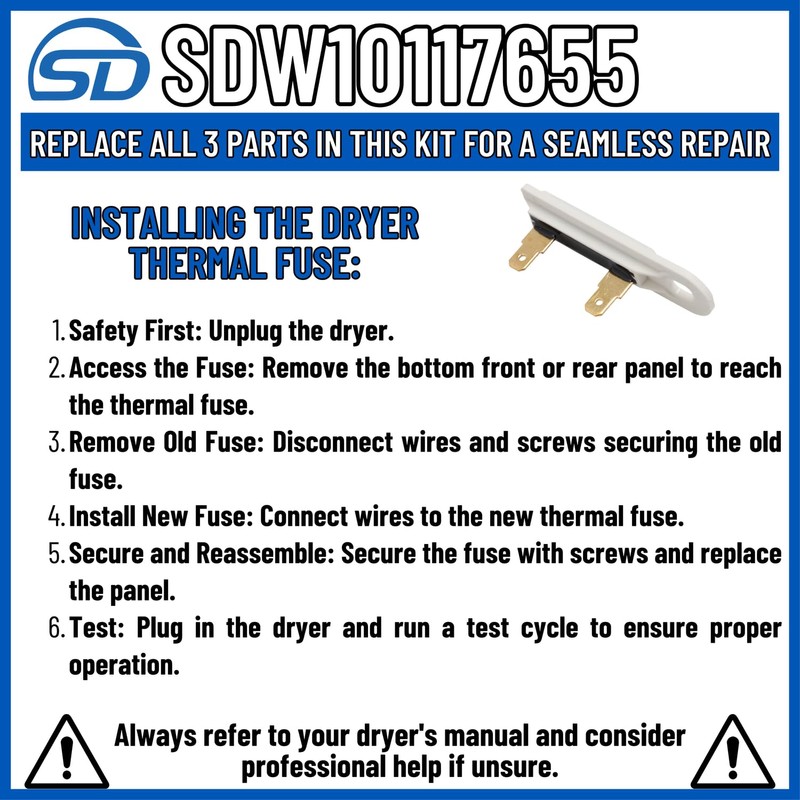 Supplying Demand W10117655 1448106 Clothes Dryer Push to Start Switch