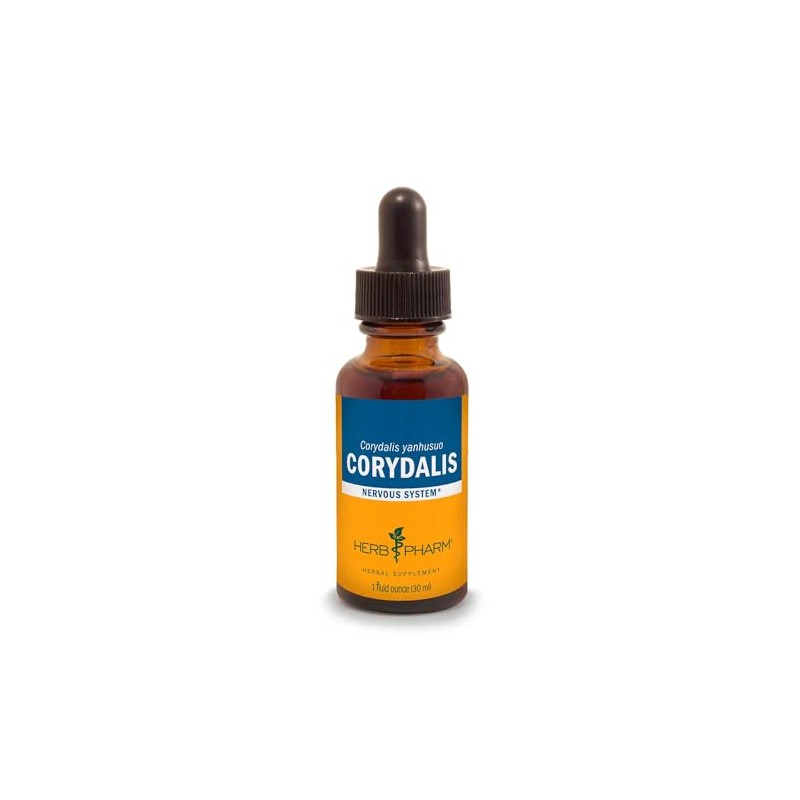 Herb Pharm Corydalis Extract Liquid 1 Oz