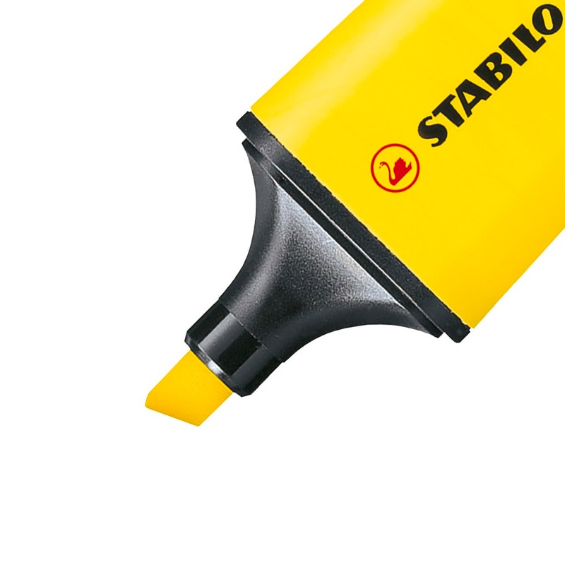 Highlighter - STABILO BOSS MINI - Pack of 10 -