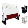 R-Satz Shop Stand for Fritzbox 6670 Cable and 7590 AX