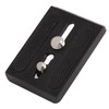 Tripod Quick Release Plate SLR Camera Tripod Head Plate Adapter