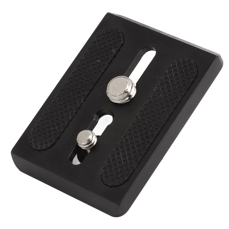 Tripod Quick Release Plate SLR Camera Tripod Head Plate Adapter