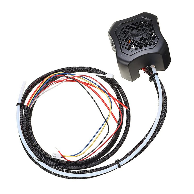 Ender 3 V2 Full Assembled Extruder Kit with Silicone Sock