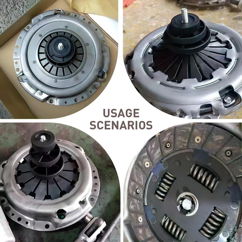 SopwMap Universal Clutch Centering Tool Set for Cars, Clutch Centering