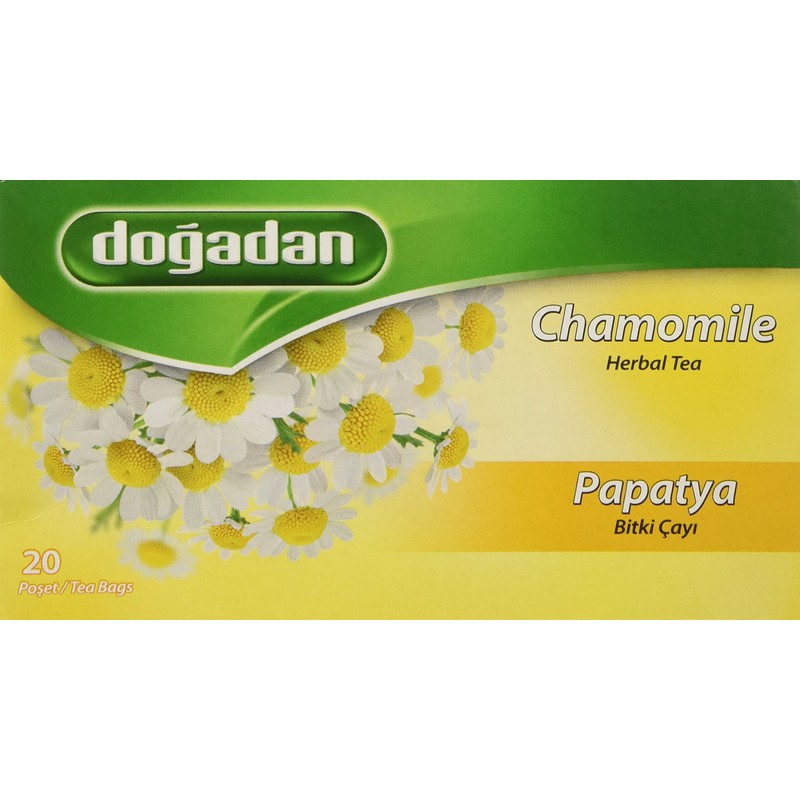 Camomile Herbal Tea