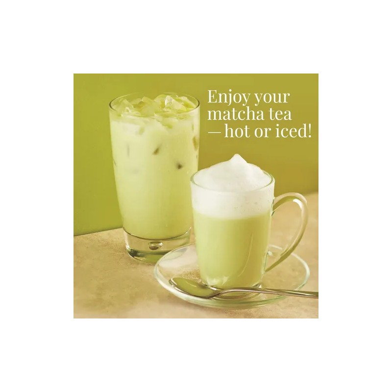 The Republic Of Tea Té Verde Matcha Orgánico En Polvo