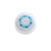 Replacement Deep Pore Facial Cleansing Brush Head Compatible with Clarisonic