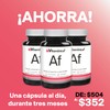 Ácido Fólico 90 Cápsulas de 390 mg | Ideal para