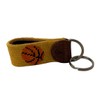 Good Threads Needlepoint Keychains (Basketball)