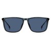 Boss Men's Boss 1182/S Sunglasses, Blue, 57 UK