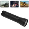 Flashlight Video Camera 1080P 5 Lighting Modes 2200mAh 120 Degree